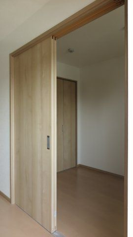 H-maison大正の洋室