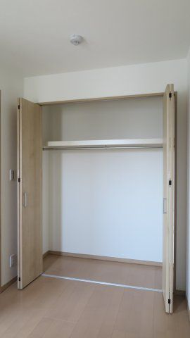 H-maison大正の収納