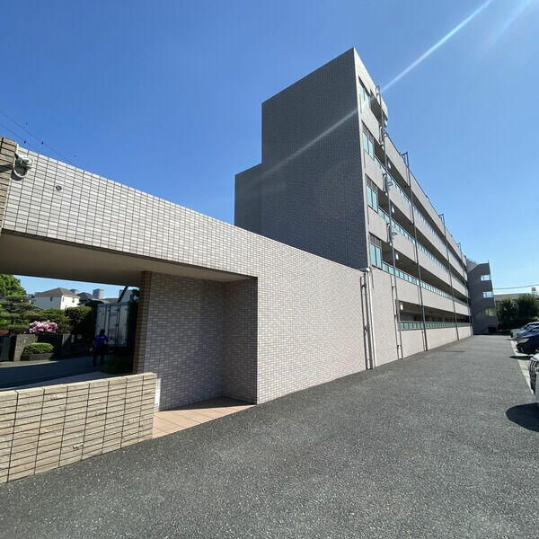 シャンティ等々力