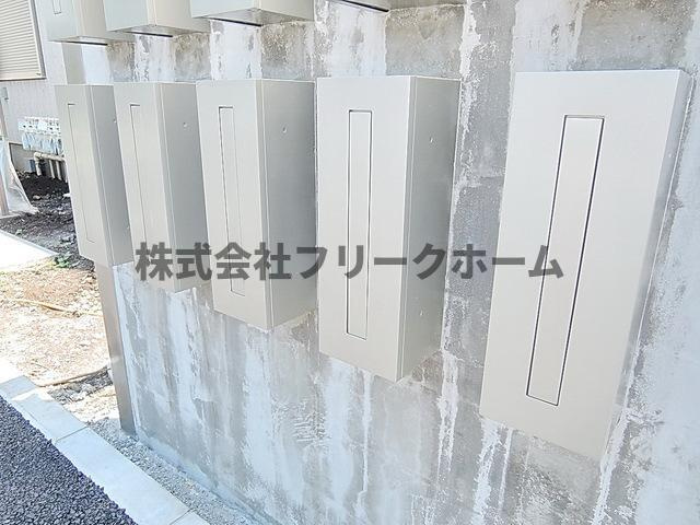 小金井市東町２丁目のアパートのその他共用部分