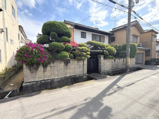 橿原市葛本町の外観|落ち着いた雰囲気の外観です