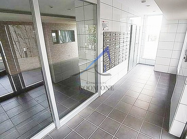 アイフォート千住曙町のエントランス|エントランスです。