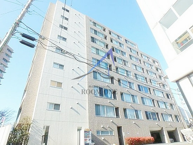 アイフォート千住曙町の外観|外観です。