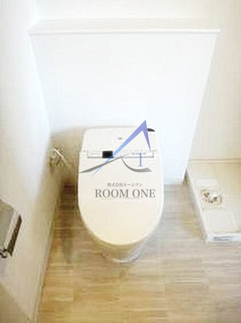 アイフォート千住曙町のトイレ|トイレです。