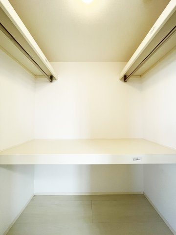 アイリーブ庄町の収納