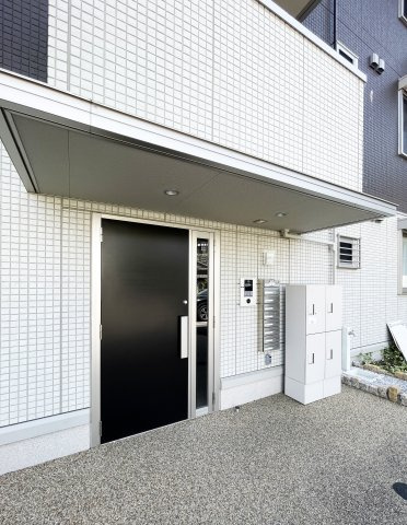 アイリーブ庄町のエントランス