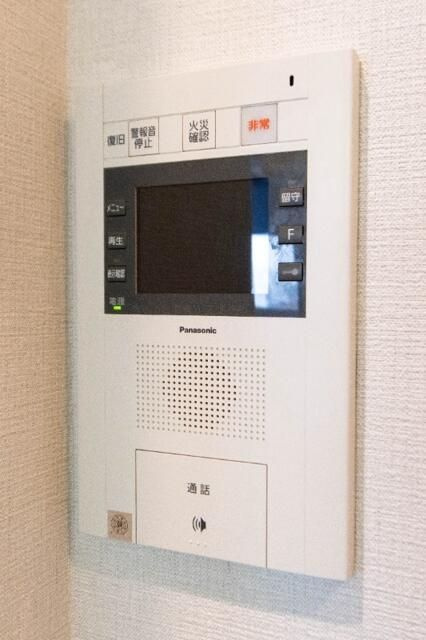 ステージグランデ文京白山のセキュリティ