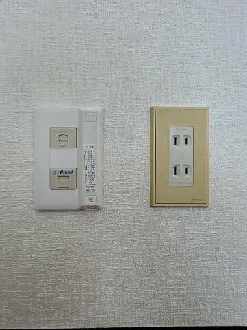コージー久米川（Ｃｏｚｙ　Ｋｕｍｅｇａｗａ）の設備