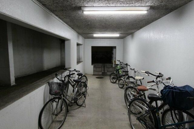 コージー久米川（Ｃｏｚｙ　Ｋｕｍｅｇａｗａ）のその他共用部分