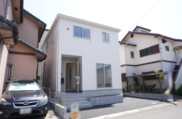 草加市苗塚町 新築分譲住宅
