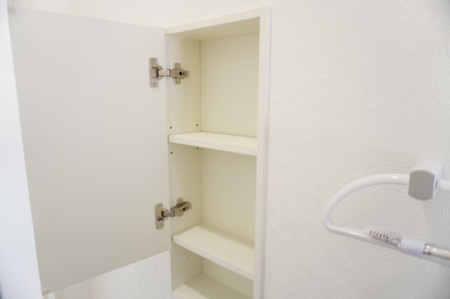 草加市苗塚町 新築分譲住宅のトイレ