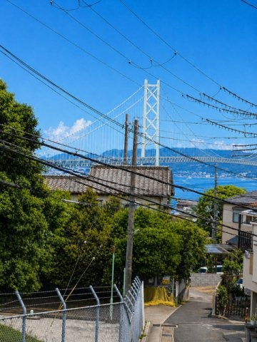 価格変更★舞子坂３丁目　新築戸建ての展望