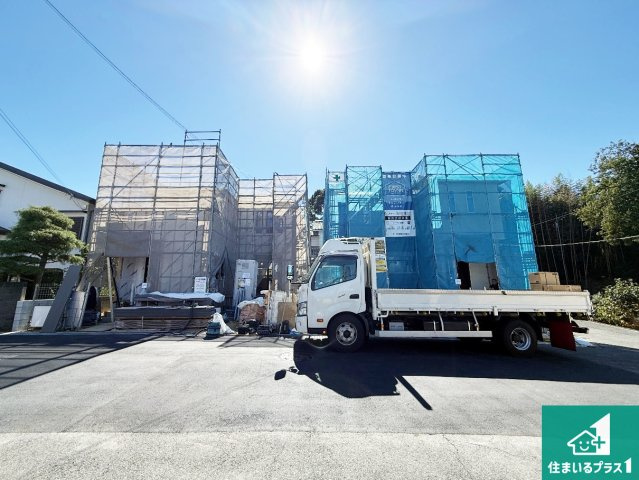 大阪狭山市大野台　第12期　新築一戸建て