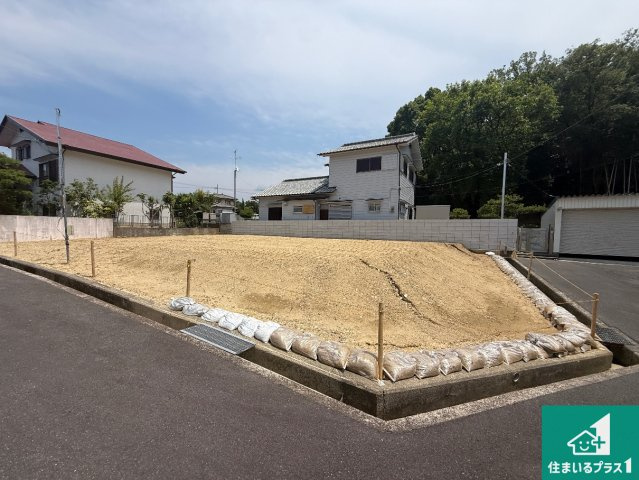 大阪狭山市大野台　第12期　新築一戸建ての外観|現在建築中！落ち着いた街並みで新生活を始めることが出来そう！周辺の物件も併せてご紹介させて頂きます！