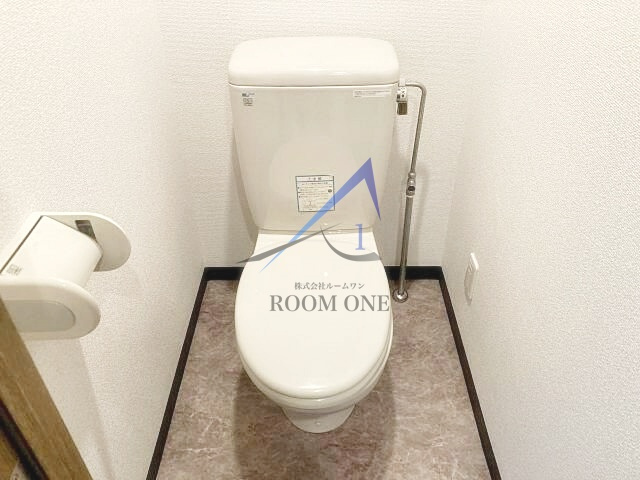 フェニックス新宿7丁目 のトイレ|トイレです。