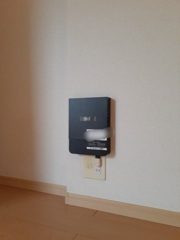 シャイン　ウェーブ　Ａの設備