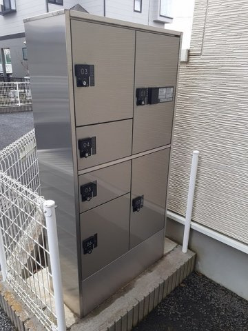 シャイン　ウェーブ　Ａのその他共用部分