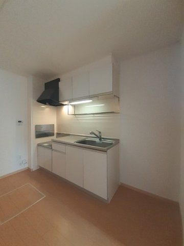 シャイン　ウェーブ　Ａのキッチン