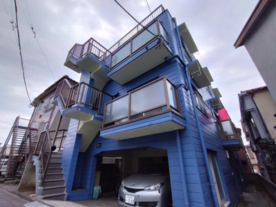 【外観】 | 吉野ハイツ