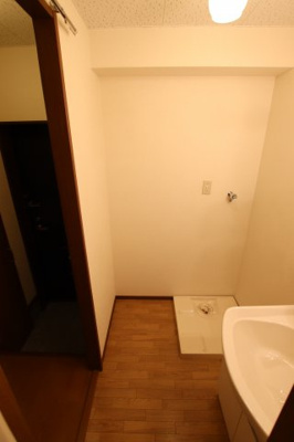【洗面所】 | アンプルールクラージュ サピエンス | 給湯器リモコン