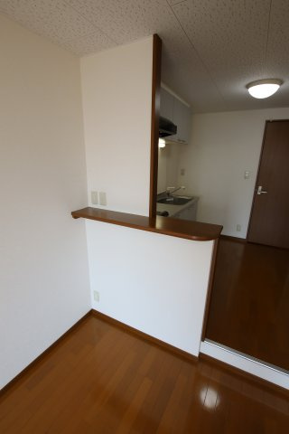 【設備】 | アンプルールクラージュ サピエンス | カウンターキッチン
