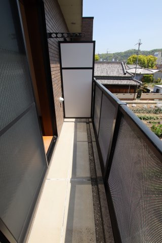 【バルコニー】 | アンプルールクラージュ サピエンス
