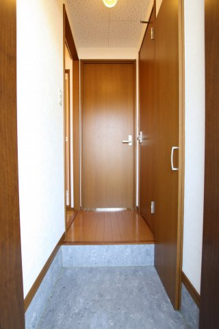 【玄関】 | アンプルールクラージュ サピエンス