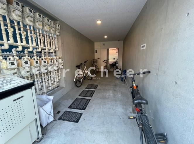 ウィンレックス赤羽二丁目のその他共用部分