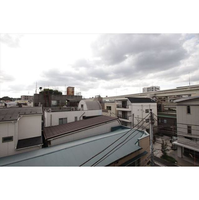 ヴェルト横濱石川町Ⅱの内装