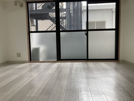 ライフステージヨシダのバルコニー