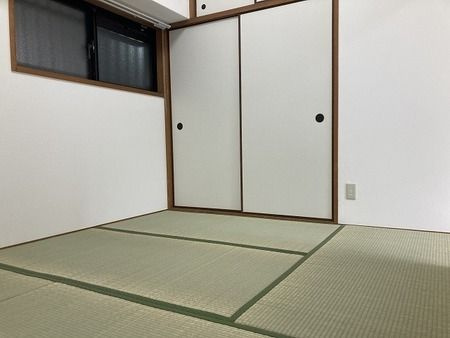 ライフステージヨシダの和室