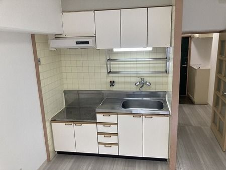 ライフステージヨシダのキッチン