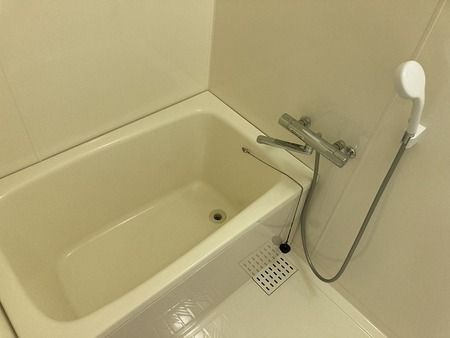 ライフステージヨシダの浴室