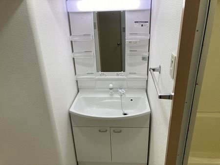 ライフステージヨシダの洗面所