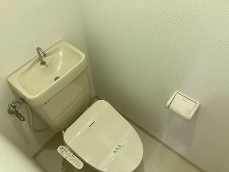 ライフステージヨシダのトイレ