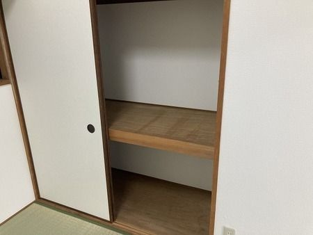 ライフステージヨシダの収納