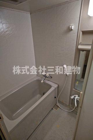 リブレ和光の浴室