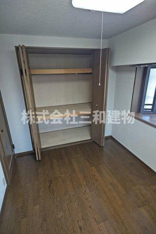 リブレ和光の収納