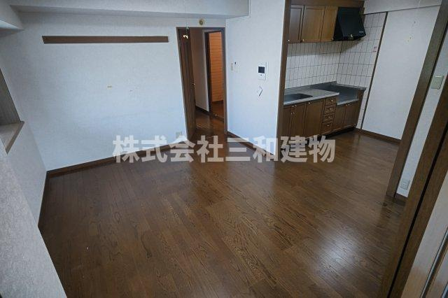 リブレ和光の居間・リビング