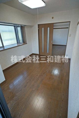 リブレ和光の内装|同間取り別号室参考写真