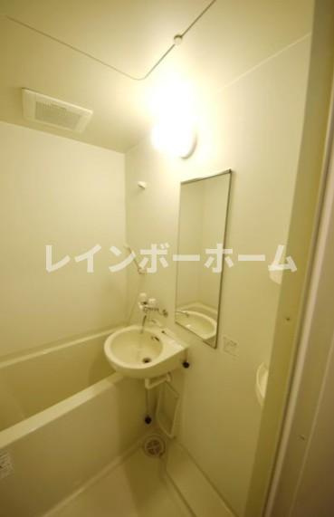 LoFteRの洗面所