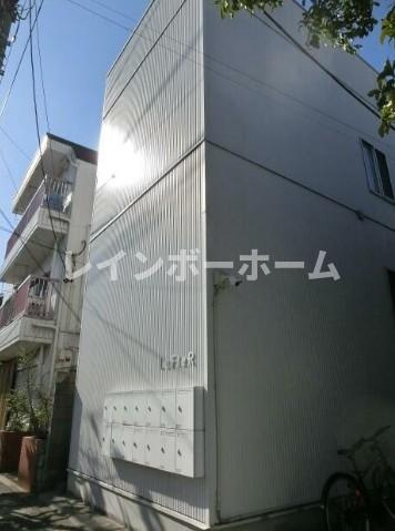 LoFteRの外観