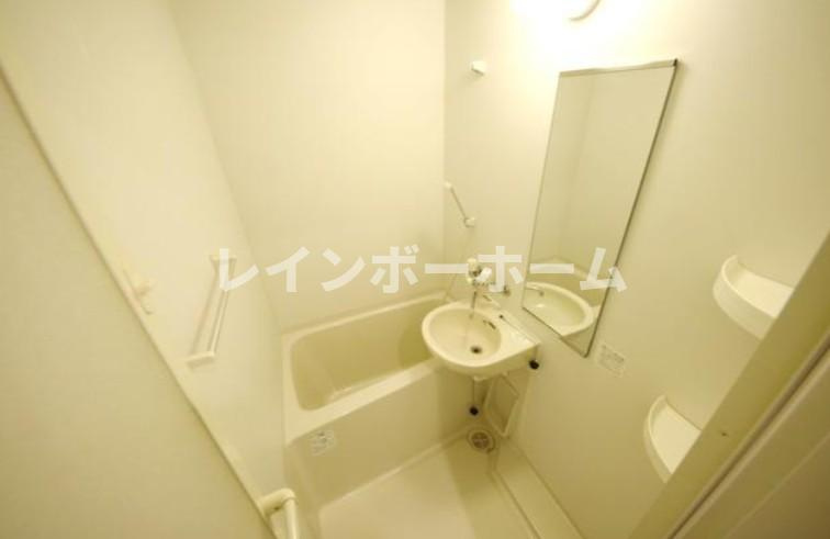 LoFteRの浴室