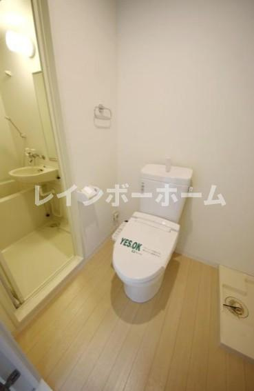 LoFteRのトイレ