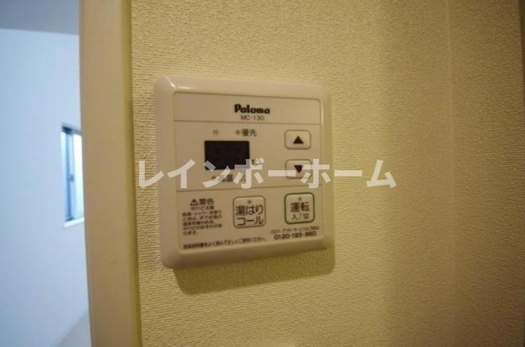 LoFteRの設備