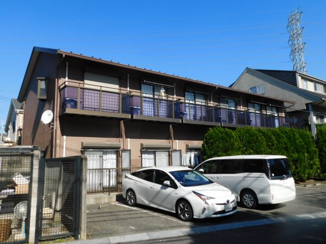 サウザンハウスの外観