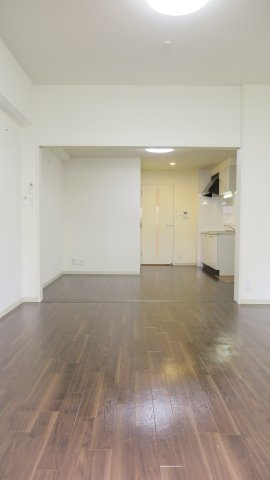 大阪市西区南堀江３丁目の賃貸マンションの内装