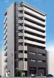 大阪市西区南堀江３丁目の賃貸マンション