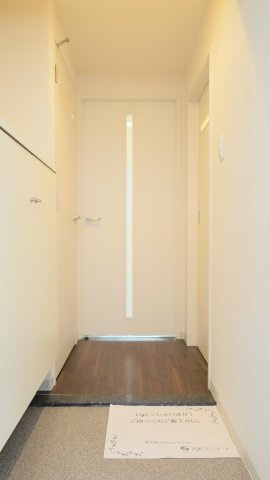 大阪市西区南堀江３丁目の賃貸マンションの玄関
