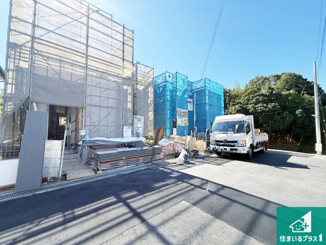 大阪狭山市大野台　第12期　新築一戸建て